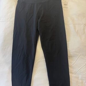 Black J.Crew Leggings